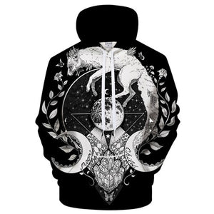 Moon child Hoodie