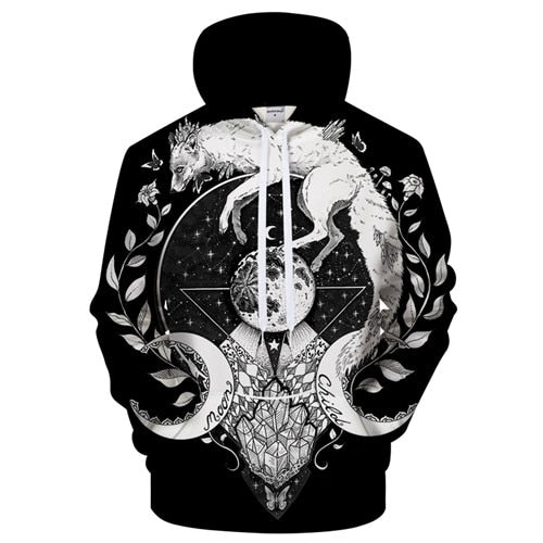 Moon child Hoodie