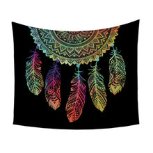 Load image into Gallery viewer, Dreamcatcher Tapestry