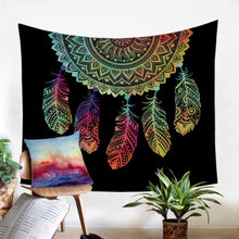 Load image into Gallery viewer, Dreamcatcher Tapestry