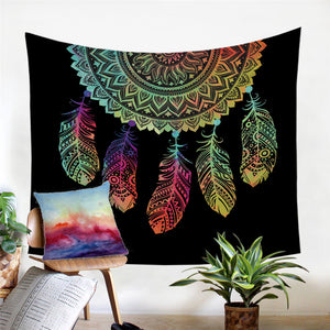 Dreamcatcher Tapestry
