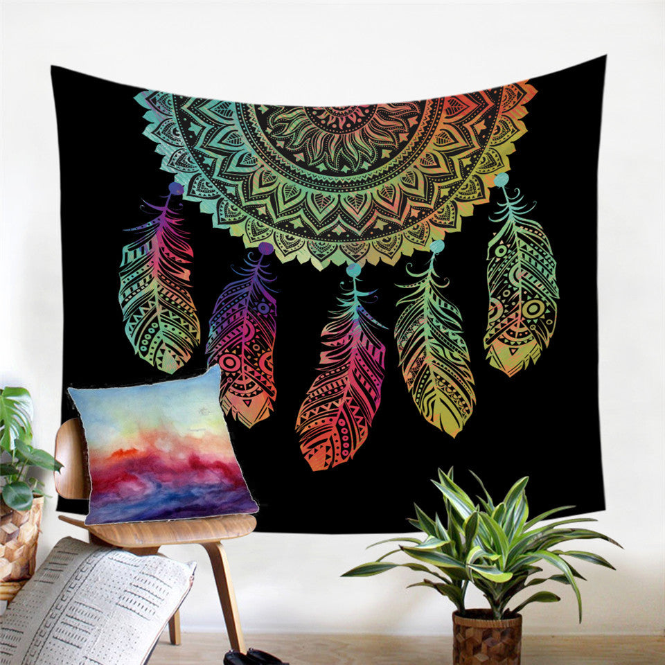 Dreamcatcher Tapestry