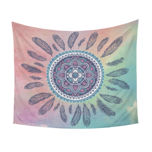Dream-catcher Tapestry