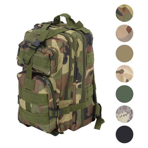 Outdoor Multi-functional Sports Camping Bag