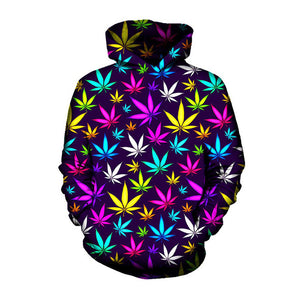 3D Print Hoodies Men/Women