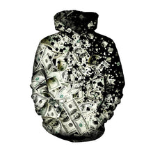 Load image into Gallery viewer, 3D Print Hoodies Men/Women
