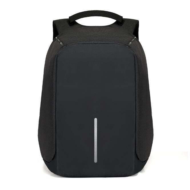 Oxford cloth leisure backpack