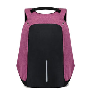 Oxford cloth leisure backpack