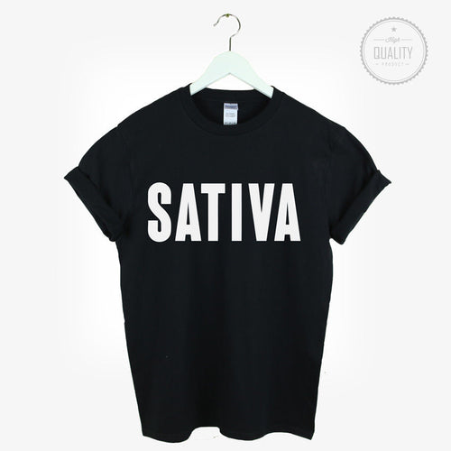 SATIVA T-Shirt