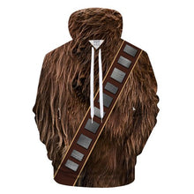 Load image into Gallery viewer, Casual Hoodies 3D Galaxy Hoody Print Sweatshirt 6XL Brand Tracksuit Autumn Coat Streatwear Jacket Moon 2018 Drop ship ZOOTOPBEAR