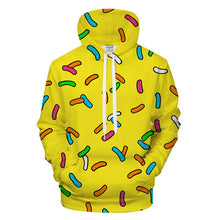 Load image into Gallery viewer, Casual Hoodies 3D Galaxy Hoody Print Sweatshirt 6XL Brand Tracksuit Autumn Coat Streatwear Jacket Moon 2018 Drop ship ZOOTOPBEAR