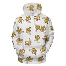 Load image into Gallery viewer, Casual Hoodies 3D Galaxy Hoody Print Sweatshirt 6XL Brand Tracksuit Autumn Coat Streatwear Jacket Moon 2018 Drop ship ZOOTOPBEAR