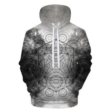 Load image into Gallery viewer, Casual Hoodies 3D Galaxy Hoody Print Sweatshirt 6XL Brand Tracksuit Autumn Coat Streatwear Jacket Moon 2018 Drop ship ZOOTOPBEAR