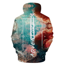 Load image into Gallery viewer, Casual Hoodies 3D Galaxy Hoody Print Sweatshirt 6XL Brand Tracksuit Autumn Coat Streatwear Jacket Moon 2018 Drop ship ZOOTOPBEAR