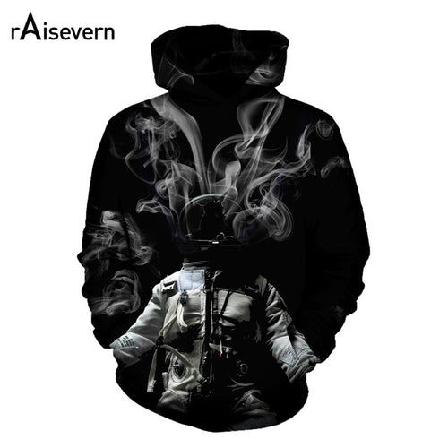 Smoked Astronaut