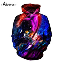 Load image into Gallery viewer, Surfing Astronaut