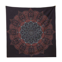 Load image into Gallery viewer, Indian Mandala Tapestry