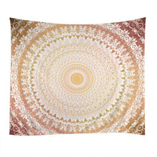 Load image into Gallery viewer, Mandala Bohemian Psychedelic Tapestry
