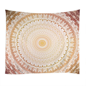 Mandala Bohemian Psychedelic Tapestry