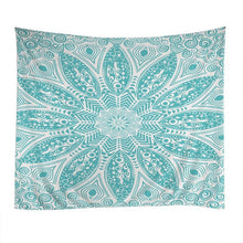 Load image into Gallery viewer, Mandala Bohemian Psychedelic Tapestry