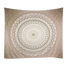 Load image into Gallery viewer, Mandala Bohemian Psychedelic Tapestry