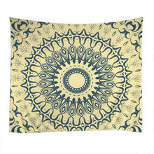 Load image into Gallery viewer, Mandala Bohemian Psychedelic Tapestry