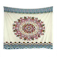 Load image into Gallery viewer, Mandala Bohemian Psychedelic Tapestry