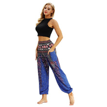 Load image into Gallery viewer, Thailand Nepal High Waist Yoga Pants