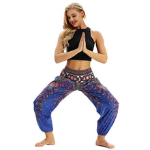Load image into Gallery viewer, Thailand Nepal High Waist Yoga Pants