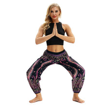Load image into Gallery viewer, Thailand Nepal High Waist Yoga Pants