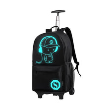 Load image into Gallery viewer, Creative Luminous Backpack