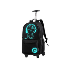 Load image into Gallery viewer, Creative Luminous Backpack
