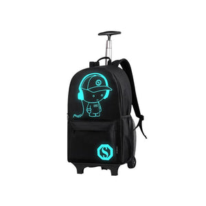 Creative Luminous Backpack
