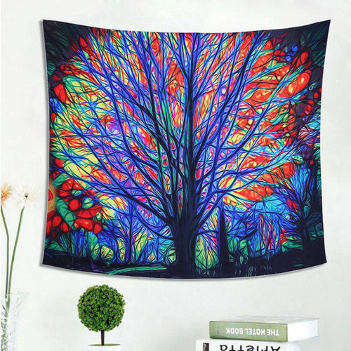 Gorgeous Wilds Tapestry