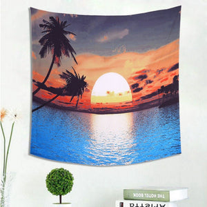 Gorgeous Wilds Tapestry