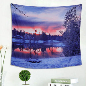 Gorgeous Wilds Tapestry