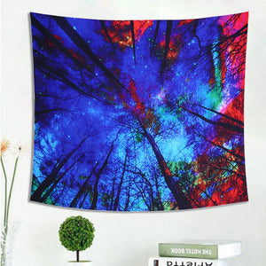 Gorgeous Wilds Tapestry