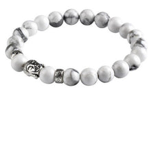 Load image into Gallery viewer, Tibetan Natural Stone Men's Bracelets