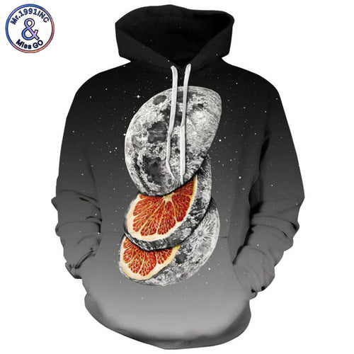 Grapefruit Moon Hoodie