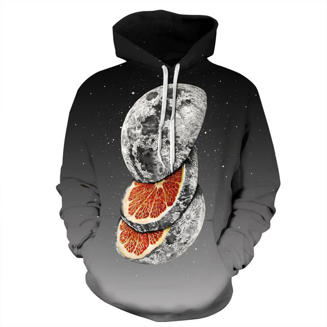 Grapefruit Moon Hoodie