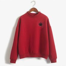 Load image into Gallery viewer, Weed Plant Sweatshirts