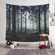 Load image into Gallery viewer, Decorative Nordic tapestry