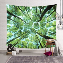 Load image into Gallery viewer, Decorative Nordic tapestry