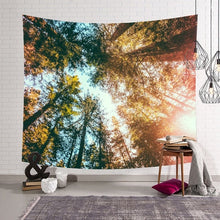 Load image into Gallery viewer, Decorative Nordic tapestry