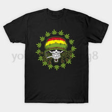 Load image into Gallery viewer, Rasta Joint T-Shirt