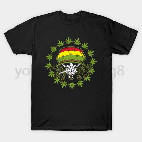 Rasta Joint T-Shirt