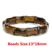 Load image into Gallery viewer, Tiger-Eye Bracelets