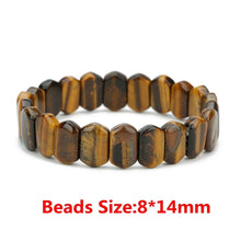Load image into Gallery viewer, Tiger-Eye Bracelets