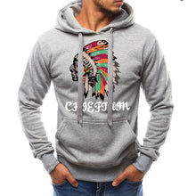 Load image into Gallery viewer, Native Pullover Print Hoodie