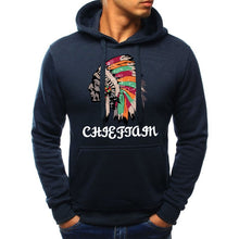Load image into Gallery viewer, Native Pullover Print Hoodie